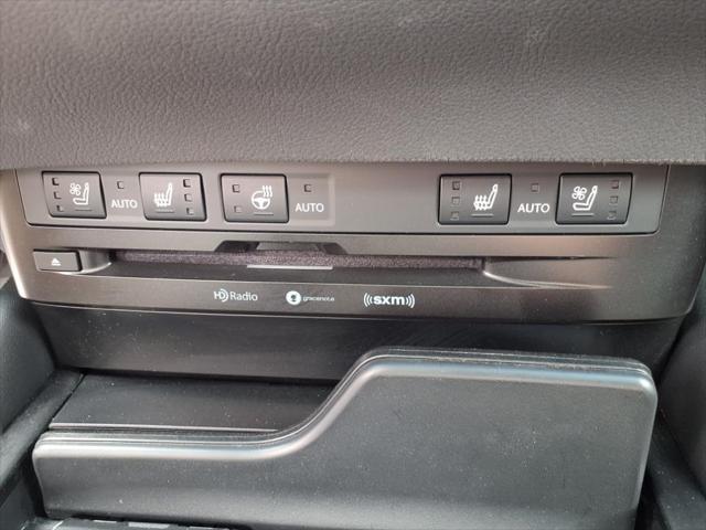 used 2022 Lexus ES 350 car, priced at $37,697