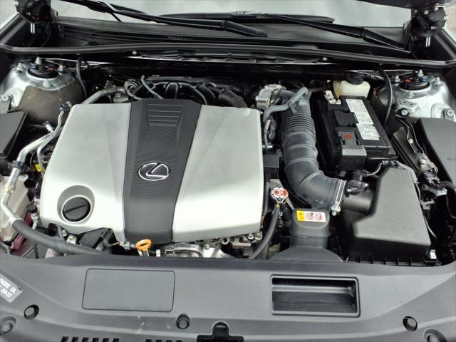 used 2022 Lexus ES 350 car, priced at $37,697