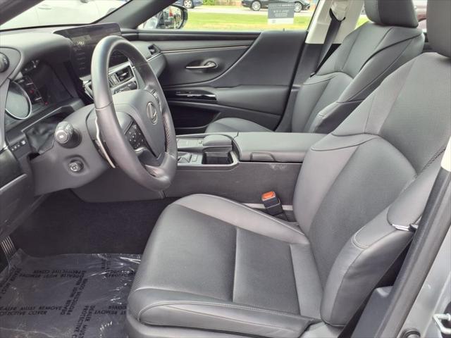 used 2022 Lexus ES 350 car, priced at $37,697