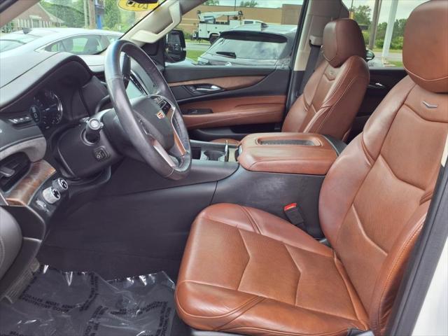 used 2019 Cadillac Escalade car, priced at $40,390