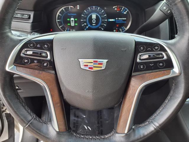 used 2019 Cadillac Escalade car, priced at $40,390