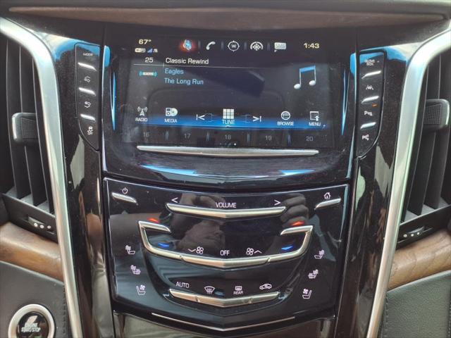 used 2019 Cadillac Escalade car, priced at $40,390