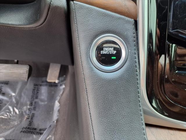 used 2019 Cadillac Escalade car, priced at $40,390