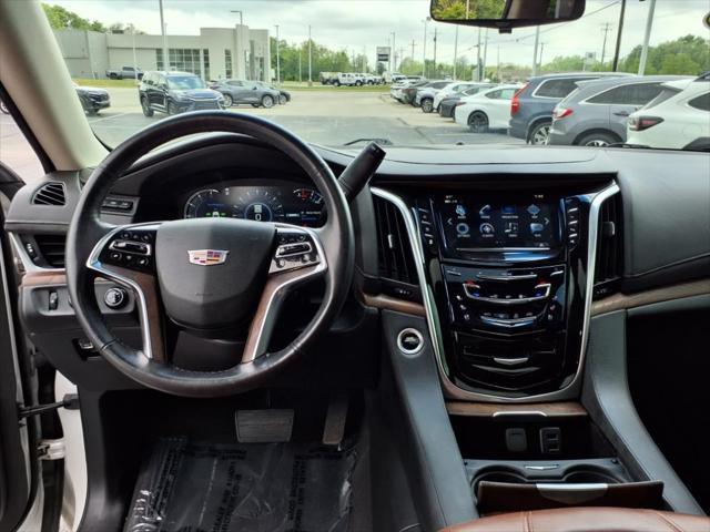 used 2019 Cadillac Escalade car, priced at $40,390