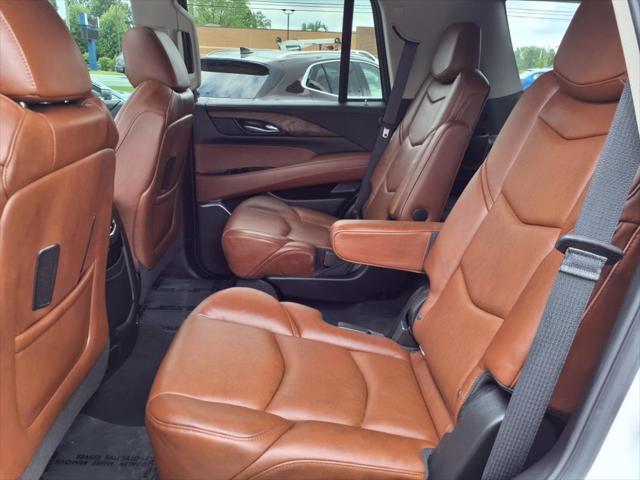 used 2019 Cadillac Escalade car, priced at $40,390
