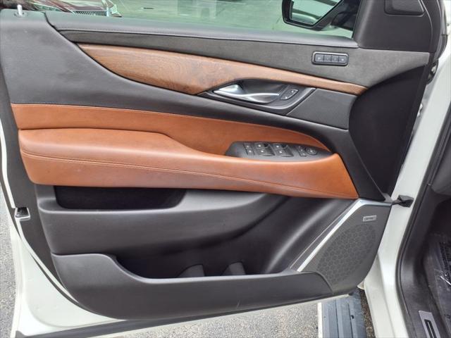 used 2019 Cadillac Escalade car, priced at $40,390