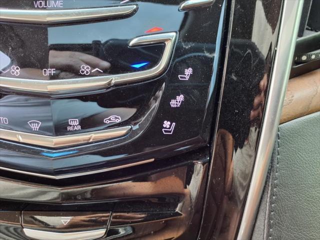 used 2019 Cadillac Escalade car, priced at $40,390