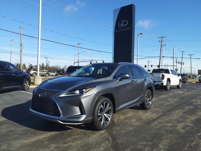 used 2022 Lexus RX 350 car, priced at $42,643