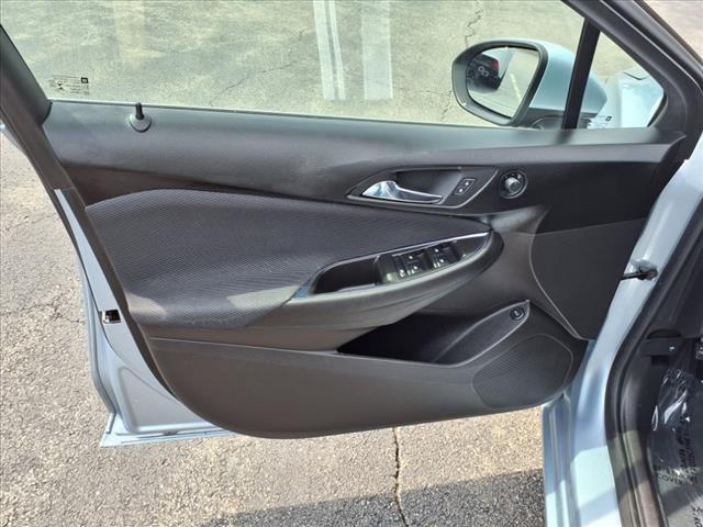 used 2017 Chevrolet Cruze car, priced at $8,917