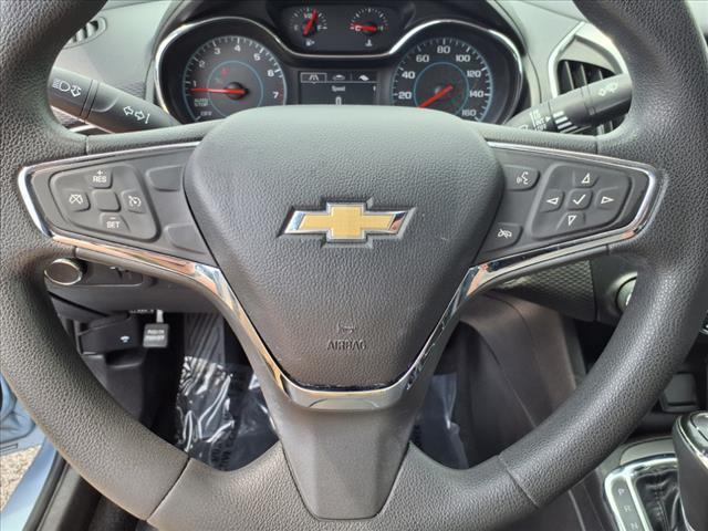 used 2017 Chevrolet Cruze car, priced at $8,917