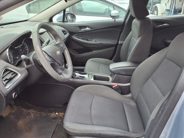 used 2017 Chevrolet Cruze car, priced at $9,552