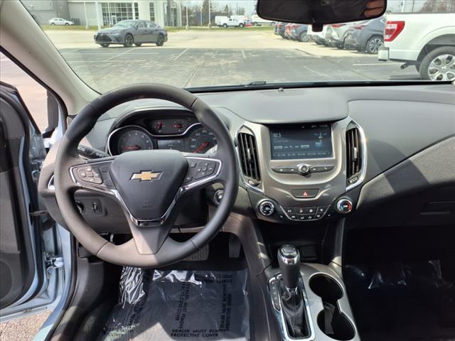 used 2017 Chevrolet Cruze car, priced at $8,917