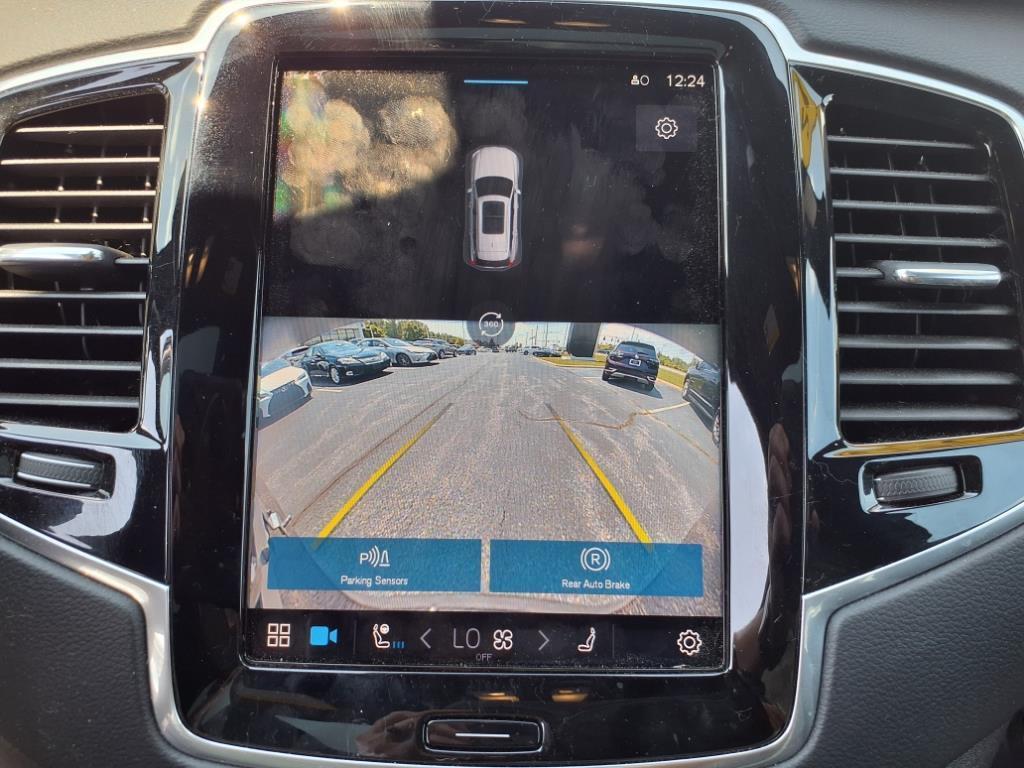used 2023 Volvo XC90 car, priced at $50,269