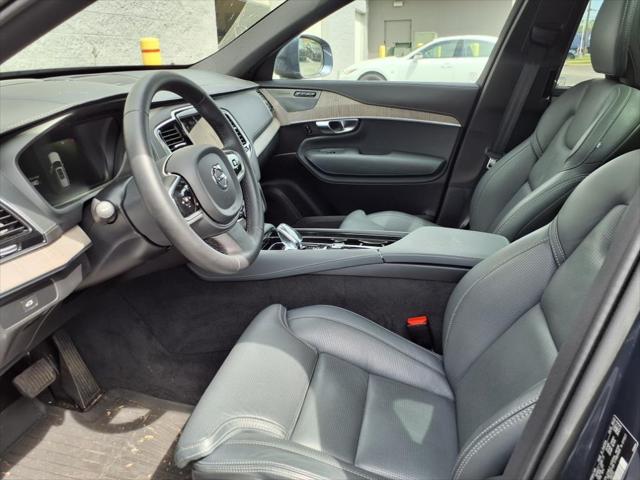 used 2023 Volvo XC90 car, priced at $54,382