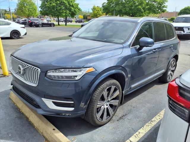 used 2023 Volvo XC90 car, priced at $54,382