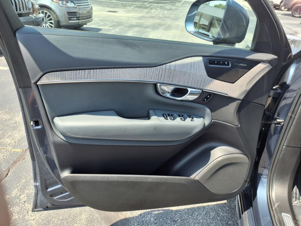 used 2023 Volvo XC90 car, priced at $50,269