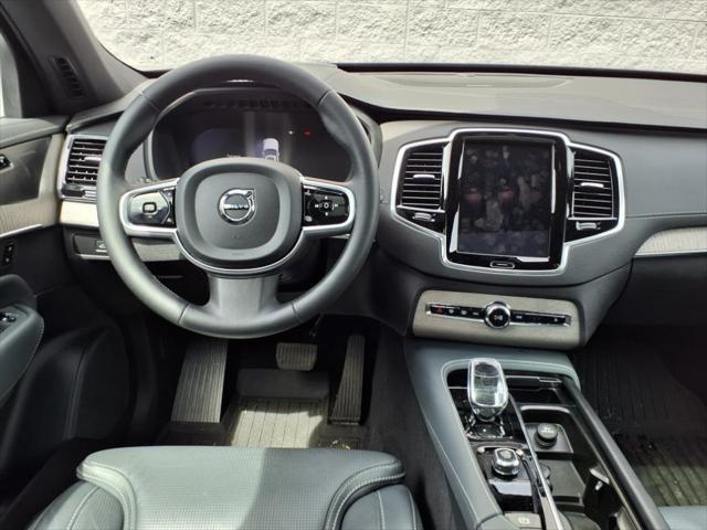 used 2023 Volvo XC90 car, priced at $54,382