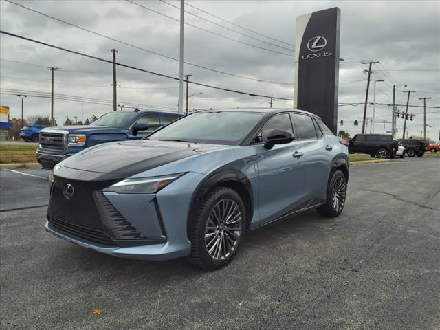 used 2023 Lexus RZ 450e car, priced at $43,589