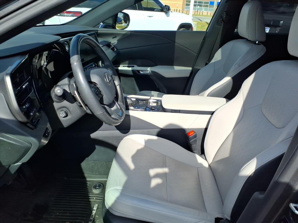used 2024 Lexus RX 350 car, priced at $55,000