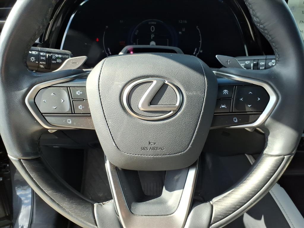 used 2024 Lexus RX 350 car, priced at $55,000