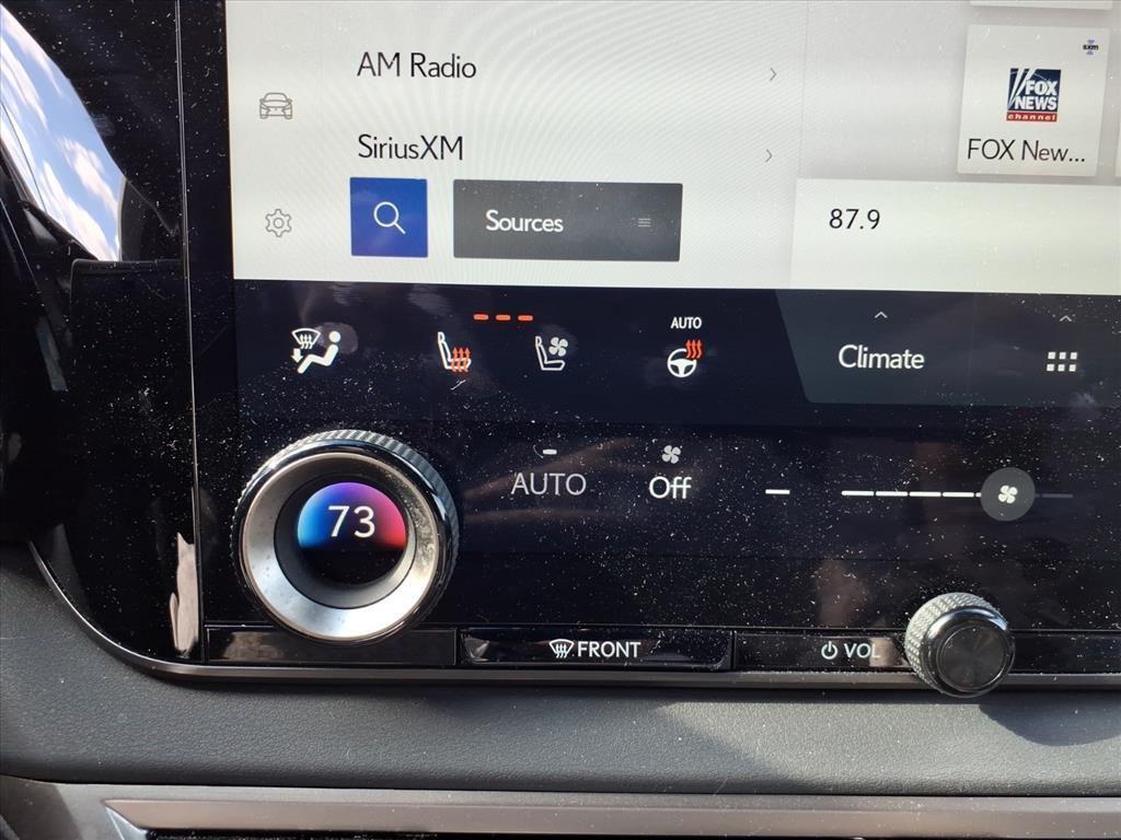 used 2024 Lexus RX 350 car, priced at $55,000