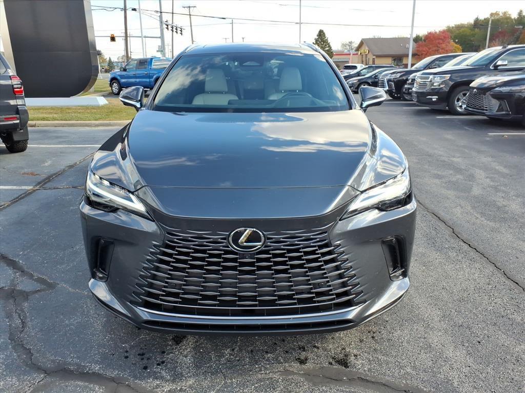 used 2024 Lexus RX 350 car, priced at $52,000