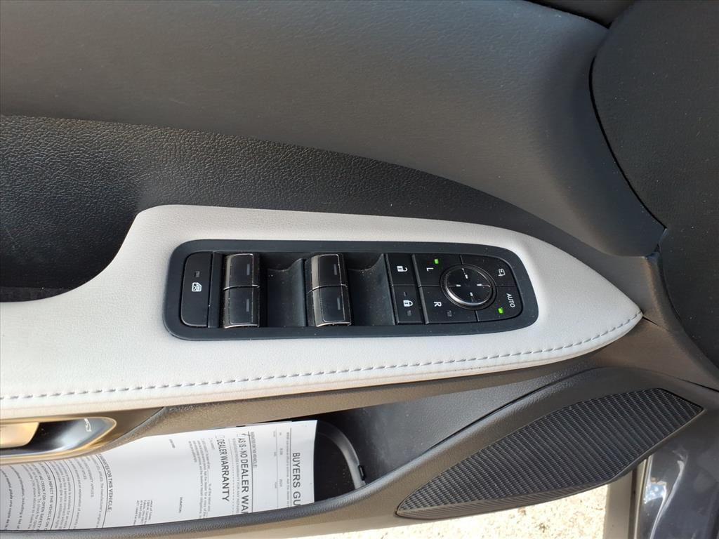 used 2024 Lexus RX 350 car, priced at $55,000