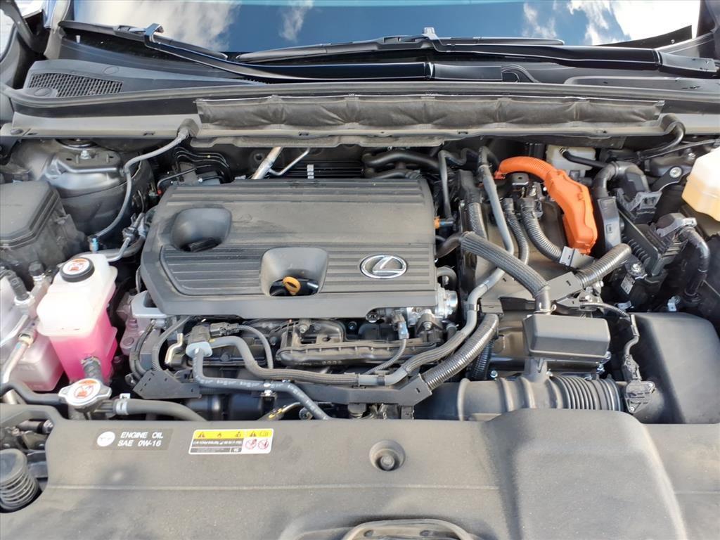 used 2024 Lexus RX 350 car, priced at $55,000