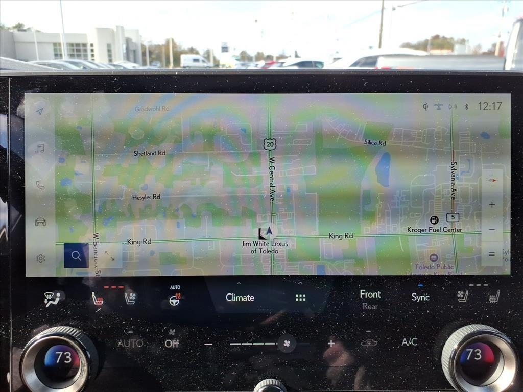 used 2024 Lexus RX 350 car, priced at $55,000