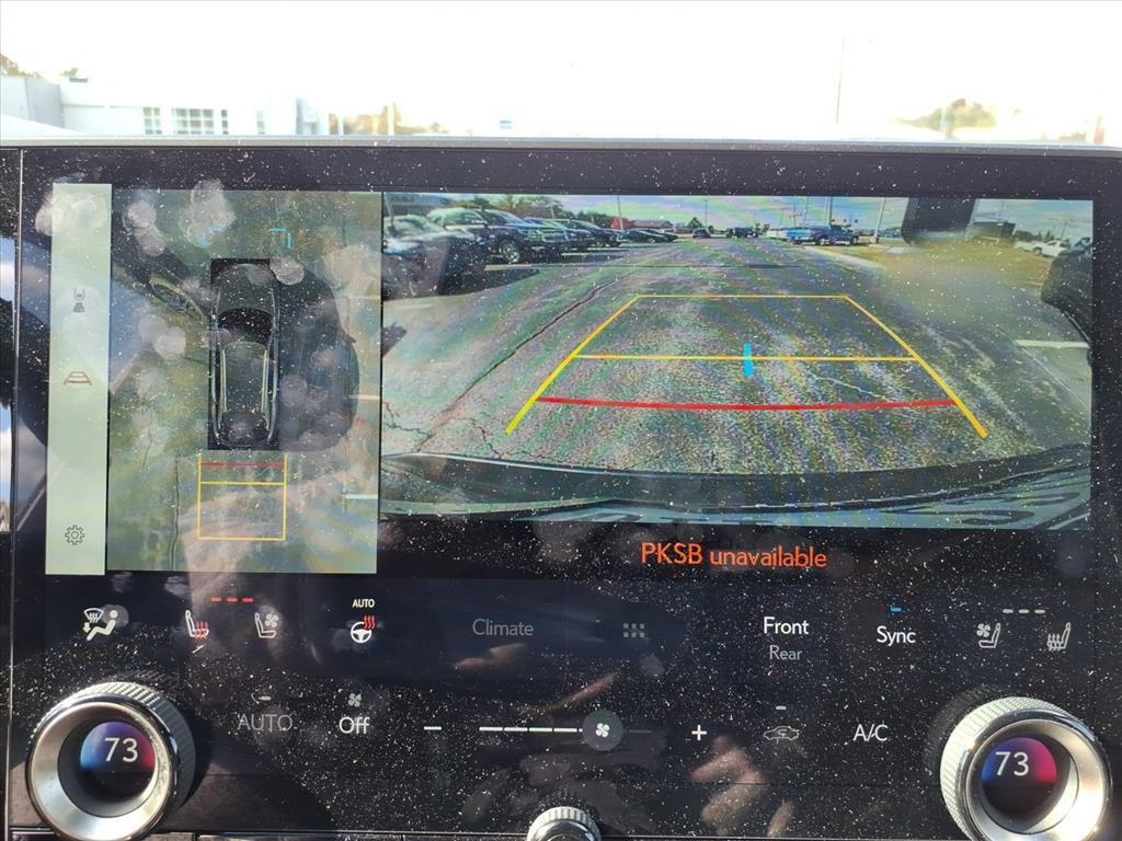 used 2024 Lexus RX 350 car, priced at $55,000