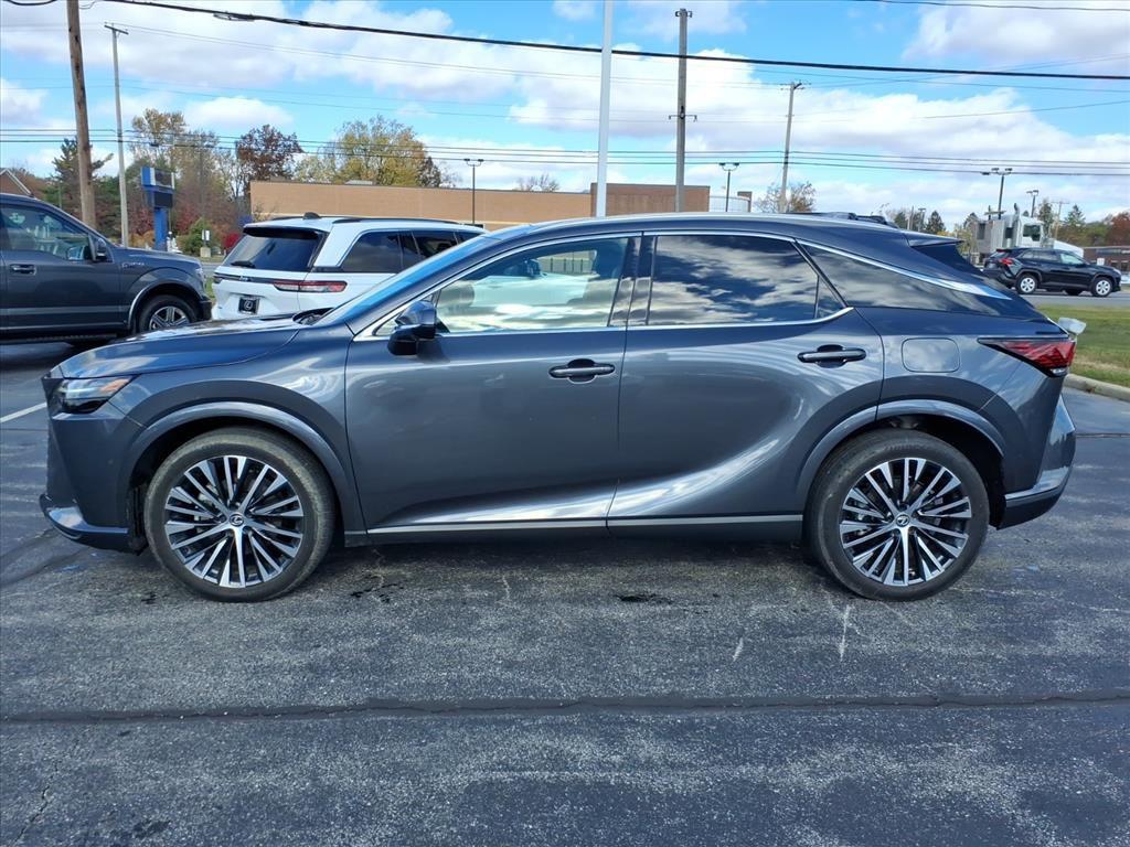 used 2024 Lexus RX 350 car, priced at $52,000
