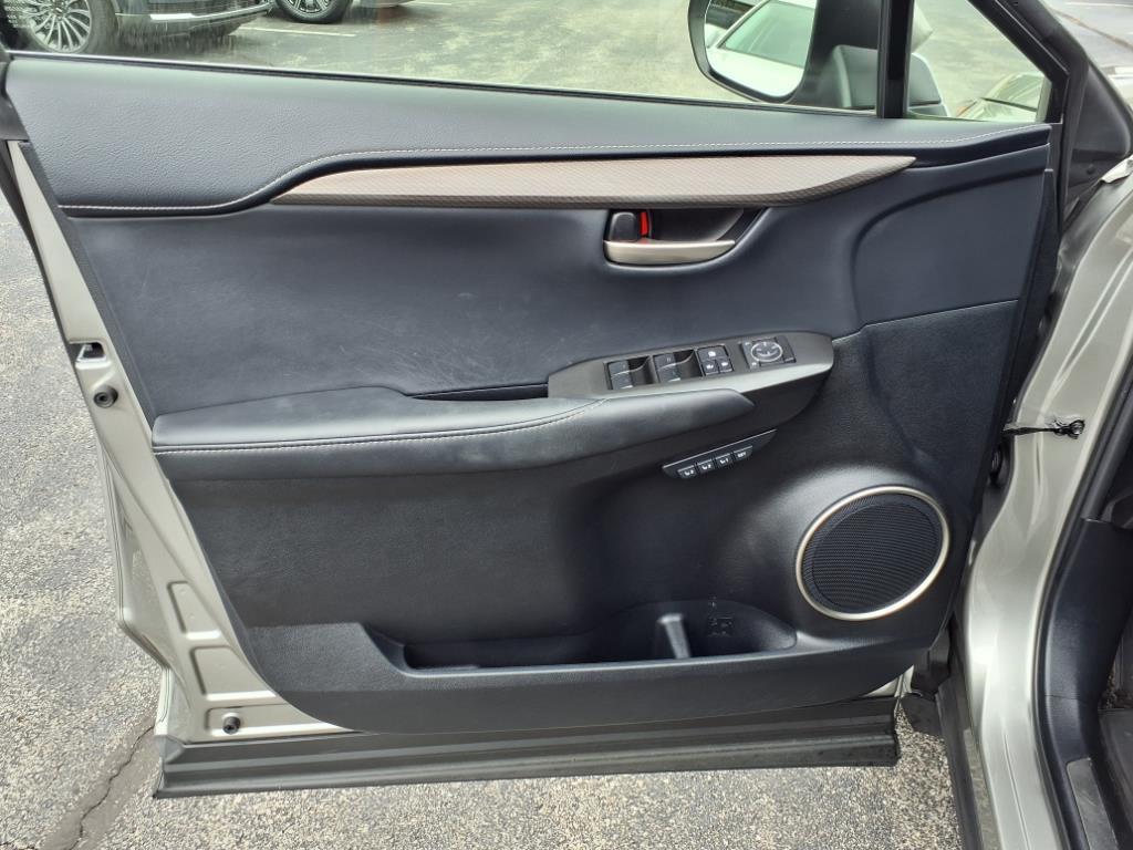 used 2017 Lexus NX 200t car, priced at $18,712