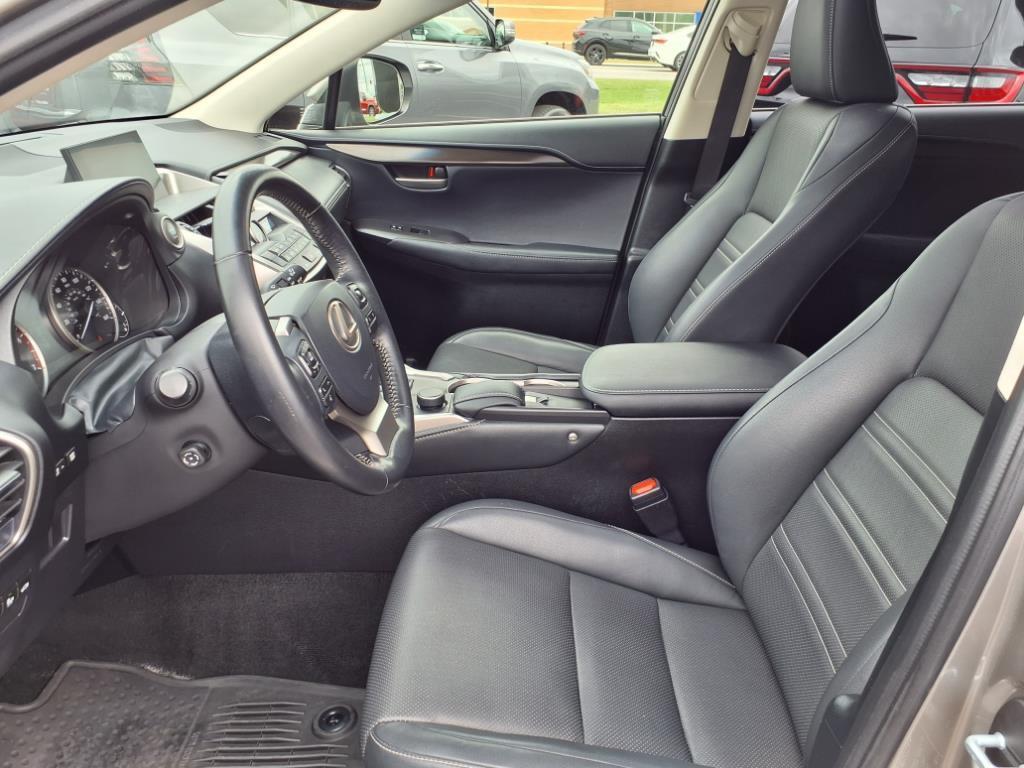 used 2017 Lexus NX 200t car, priced at $18,712