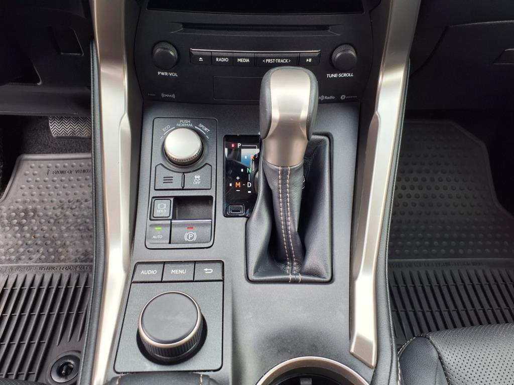 used 2017 Lexus NX 200t car, priced at $18,712