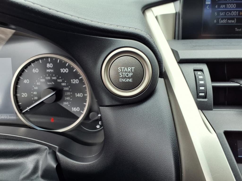 used 2017 Lexus NX 200t car, priced at $18,712