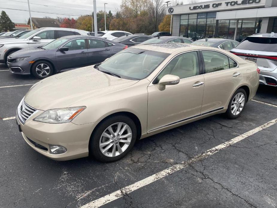 used 2011 Lexus ES 350 car, priced at $14,890