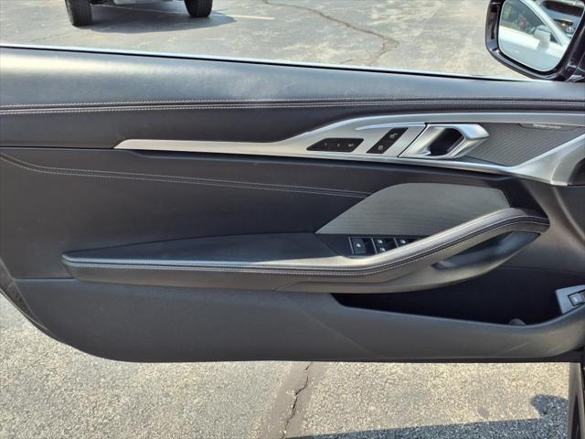 used 2019 BMW M850 car, priced at $52,440