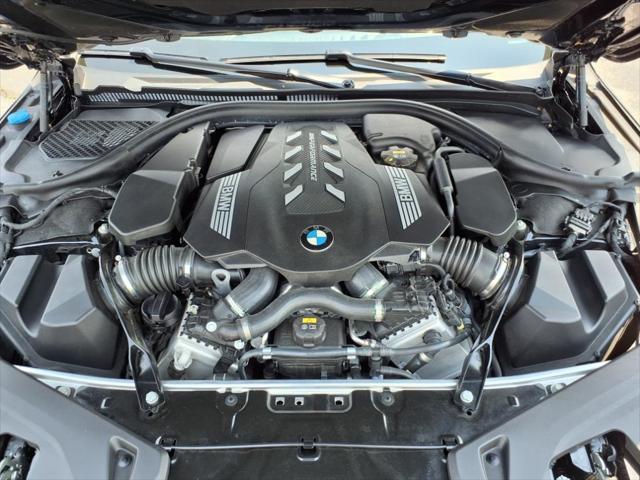 used 2019 BMW M850 car, priced at $52,440