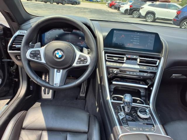 used 2019 BMW M850 car, priced at $52,440