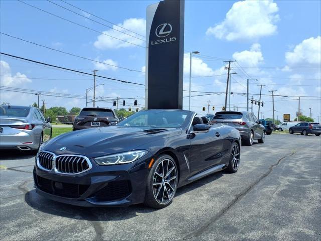 used 2019 BMW M850 car, priced at $52,440