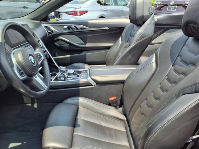 used 2019 BMW M850 car, priced at $52,440