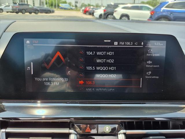 used 2019 BMW M850 car, priced at $52,440