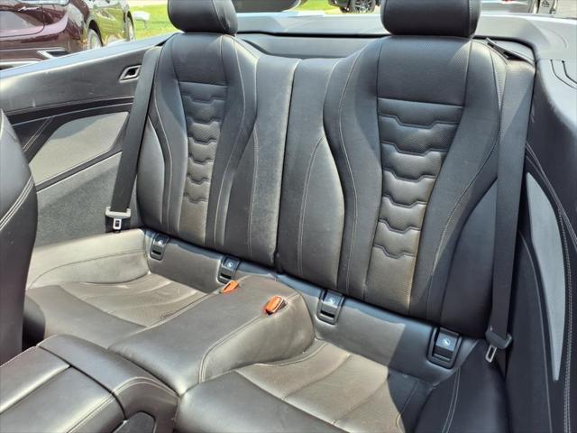 used 2019 BMW M850 car, priced at $52,440