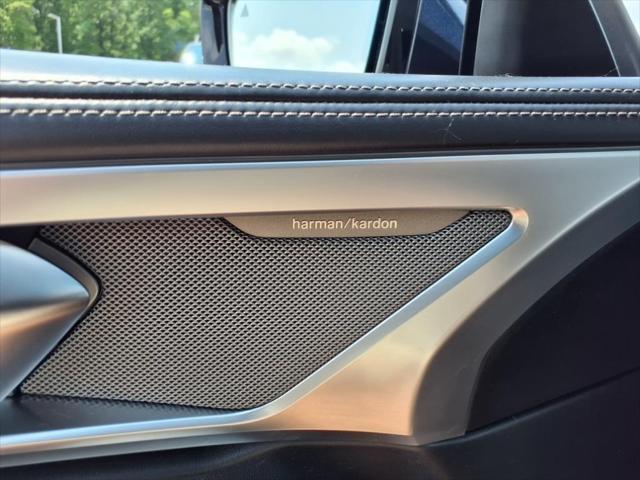 used 2019 BMW M850 car, priced at $52,440