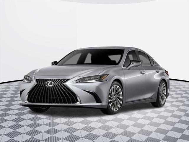 new 2025 Lexus ES 300h car, priced at $57,844