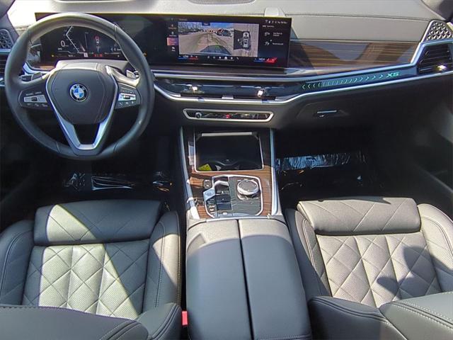 used 2024 BMW X5 car, priced at $55,900