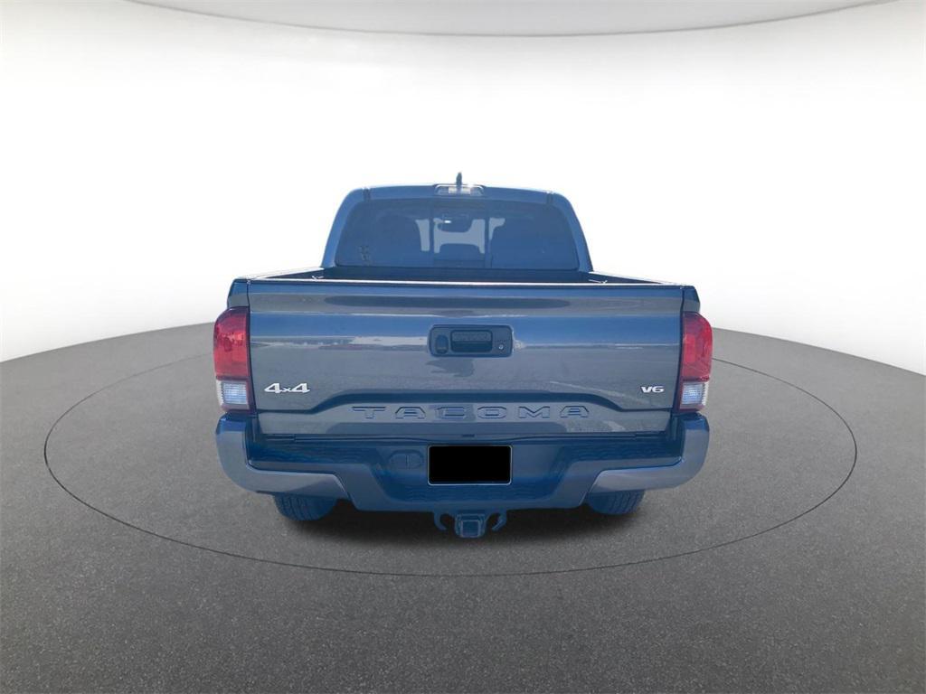 used 2021 Toyota Tacoma car, priced at $31,759
