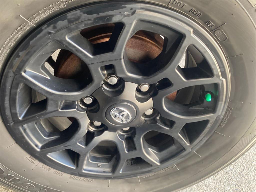 used 2021 Toyota Tacoma car, priced at $31,759