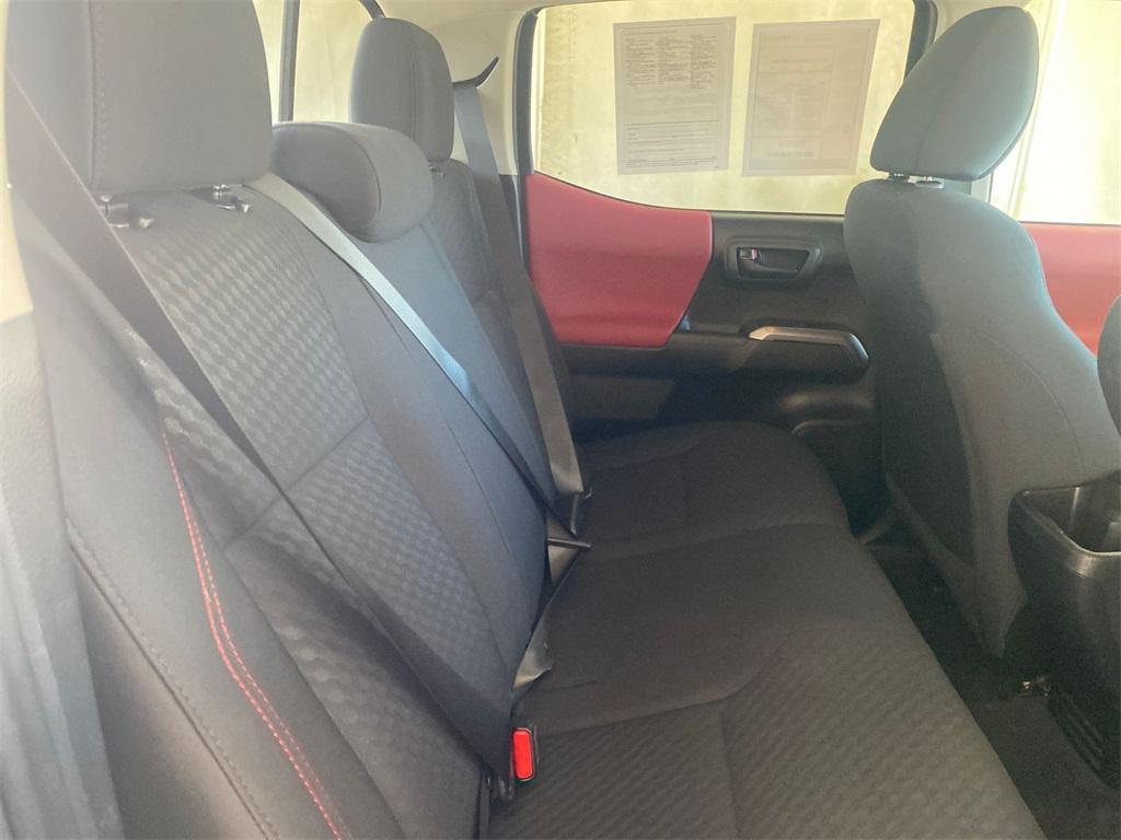 used 2021 Toyota Tacoma car, priced at $31,759