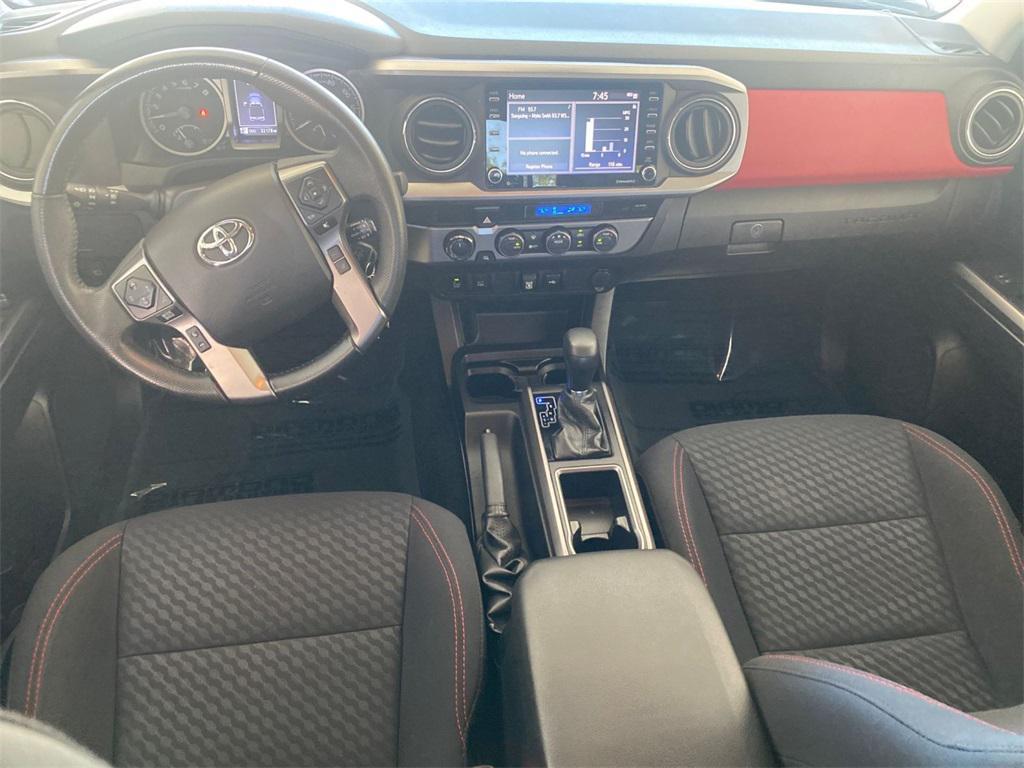 used 2021 Toyota Tacoma car, priced at $31,759
